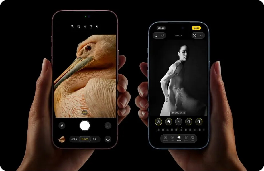 Apple iPhone 18 Pro — Два размера и дисплей ProMotion